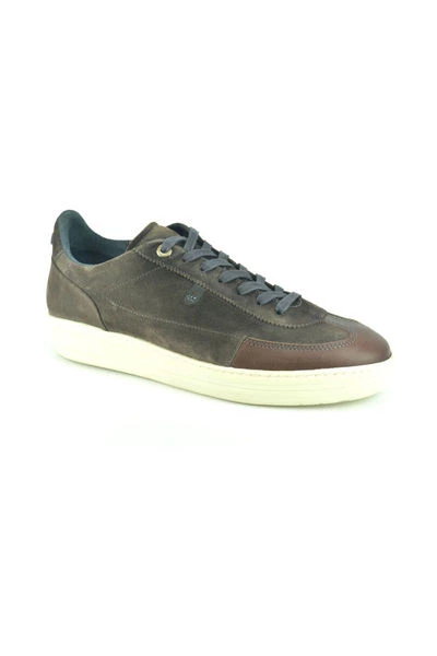 Floris Van Bommel Daim Sneakers Brown