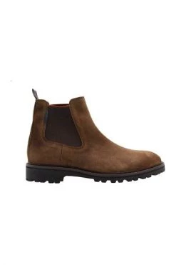 Floris Van Bommel Laarzen Boots Brown