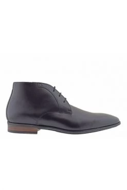 Floris Van Bommel Laarzen SD 20057/05 Heren Veterbooties Black