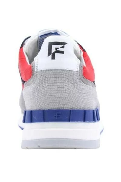 Floris Van Bommel Sneakers Red - Afbeelding 3