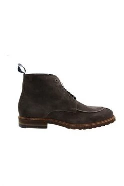 Floris Van Bommel Nette Schoenen Bottine Brown