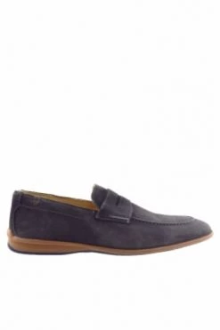 Floris Van Bommel Instappers & Slip Ons SFM-40004-30-01 Loafers Gray