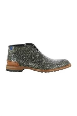 Floris Van Bommel Nette Schoenen Shoes Black