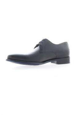 Floris Van Bommel Nette Schoenen Veterschoen Black