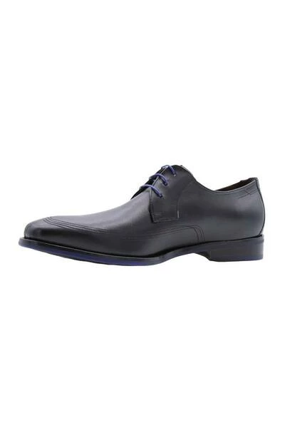Floris Van Bommel Nette Schoenen Veterschoen Black - Afbeelding 5