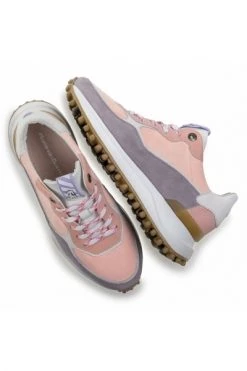 Floris Van Bommel SFW-10072-85-01Sneakers Pink
