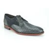 Floris Van Bommel Nette Schoenen Print Dressed N. Red Z. Gray