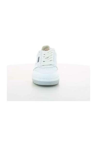 Sneakers Floris Van Bommel Herenschoenen Wit SFM-10115 DUNKER W22 White - Afbeelding 3