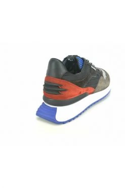 Floris Van Bommel Sneakers Gray