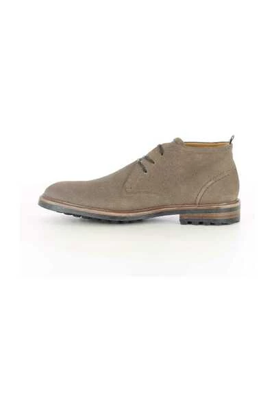 Nette Schoenen Floris Van Bommel Herenschoenen Taupe SFM-50085 ROCKI Gray - Afbeelding 2