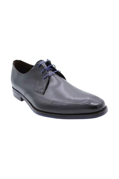Floris Van Bommel Nette Schoenen Veterschoen Black - Afbeelding 4