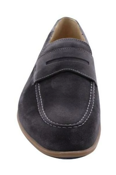 Floris Van Bommel Instappers & Slip Ons Moccasins Gray