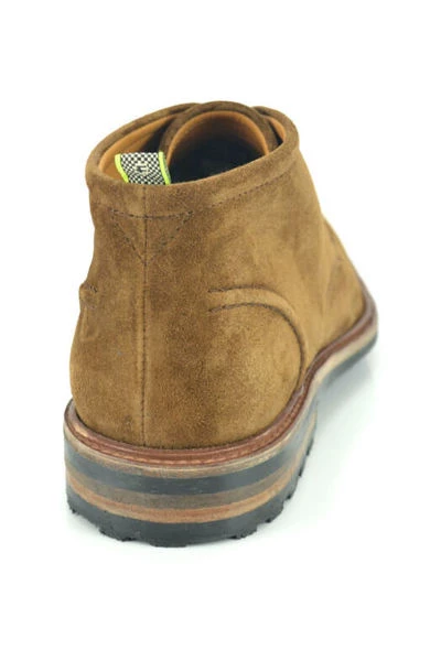 Floris Van Bommel Nette Schoenen Lace Shoes Brown